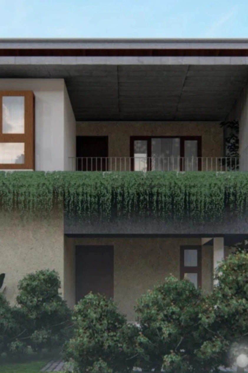 Modern Residence